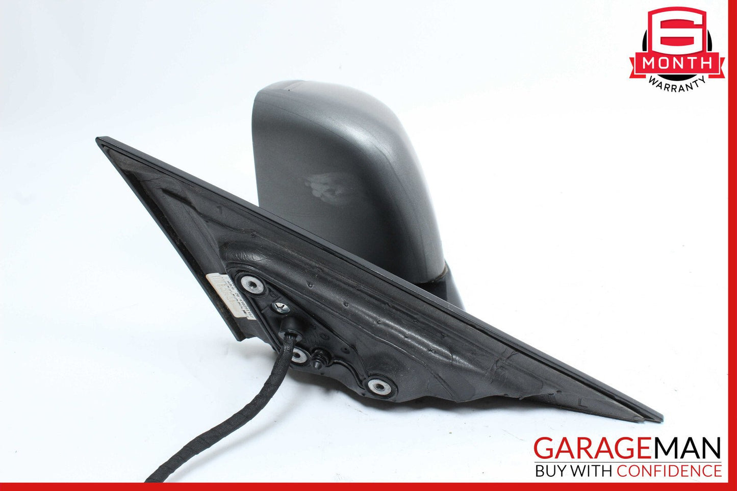 11-17 Mercedes W207 E400 Coupe Front Left Side Mirror Door Rear View OEM
