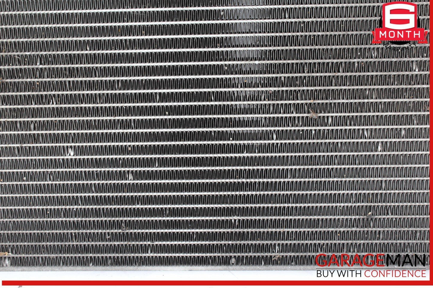 13-16 Mercedes X166 GL550 Engine Motor Cooling Auxiliary Water Cooler Radiator