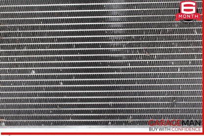 13-16 Mercedes X166 GL550 Engine Motor Cooling Auxiliary Water Cooler Radiator