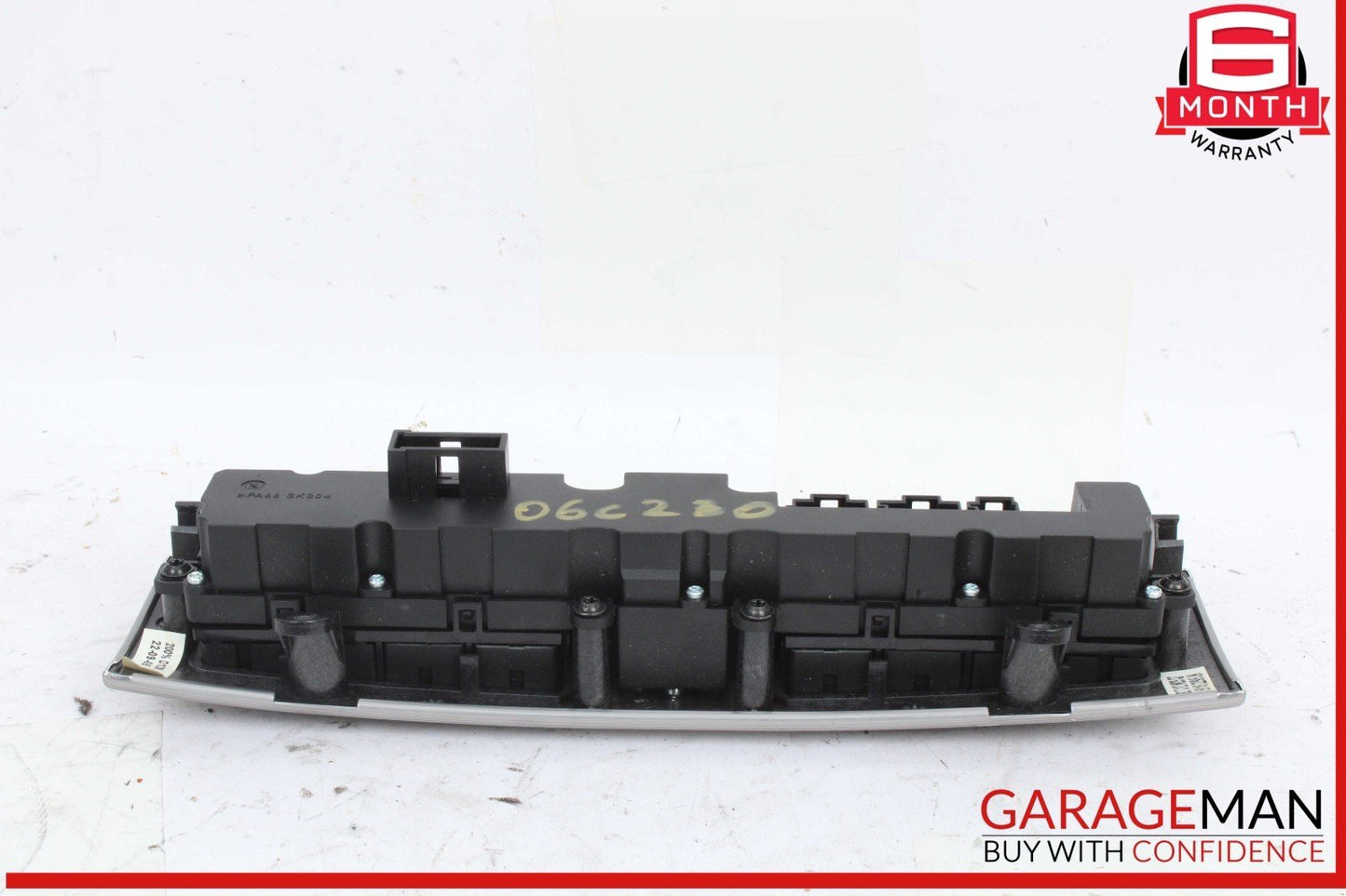 05-07 Mercedes W203 C230 Hazard Light Door Lock Control Panel 2038700710 OEM