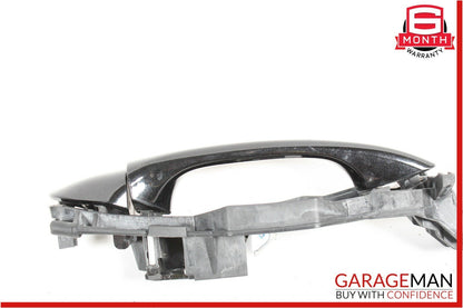 06-11 Mercedes W219 CLS500 Front Right Side Exterior Door Handle Assembly Black