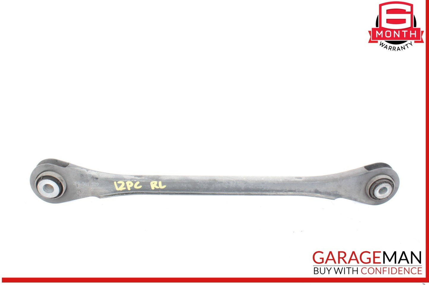 11-18 Porsche Cayenne 958 Rear Right or Left Side Tie Rod Control Arm OEM