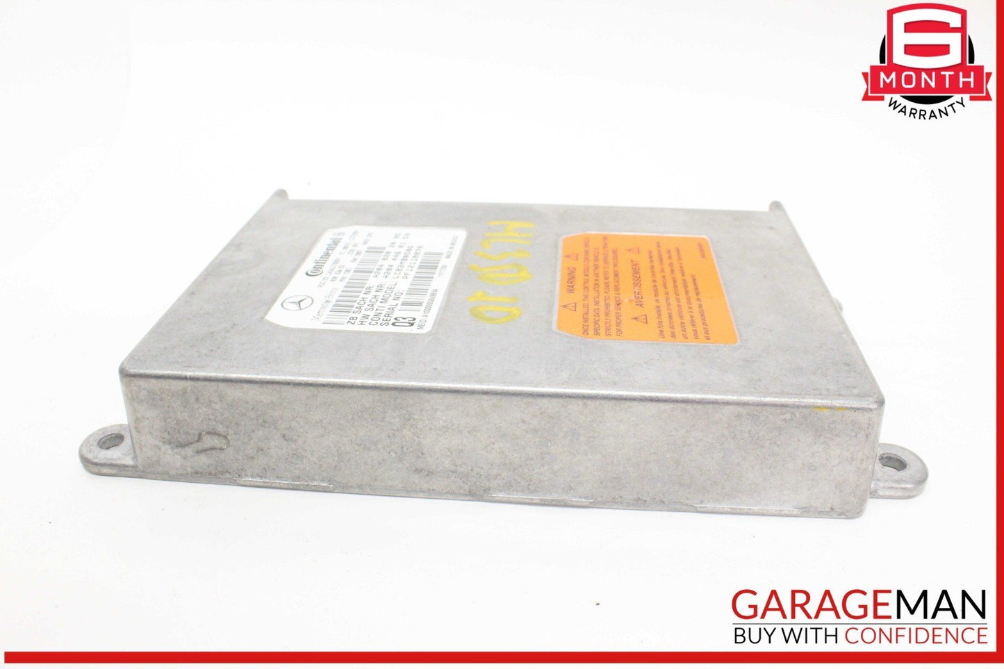 Mercedes W164 ML350 Voice Communication Control Module 2048202085 OEM