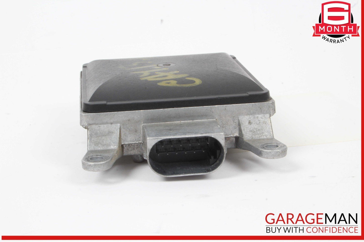 Porsche Cayenne 958 Hybrid S Rear Bumper Blind Spot Distance Sensor Module OEM