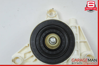 10-14 Mercedes W212 E350 4MATIC Rear Left Side Door Window Regulator Motor OEM