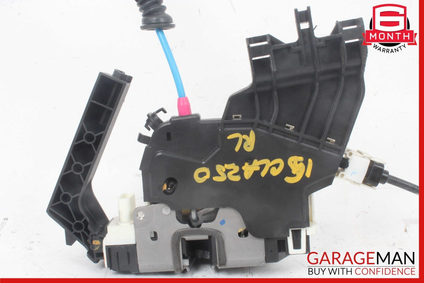 14-20 Mercedes W117 CLA250 Rear Left Driver Side Door Lock Latch Actuator OEM