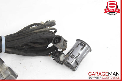 03-13 Maserati Quattroporte S M139 Park Parking Sensor Wires Harness Assy