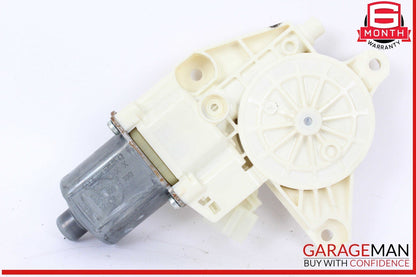 08-16 Mercedes X204 GLK350 4MATIC Rear Left Door Window Regulator Motor OEM