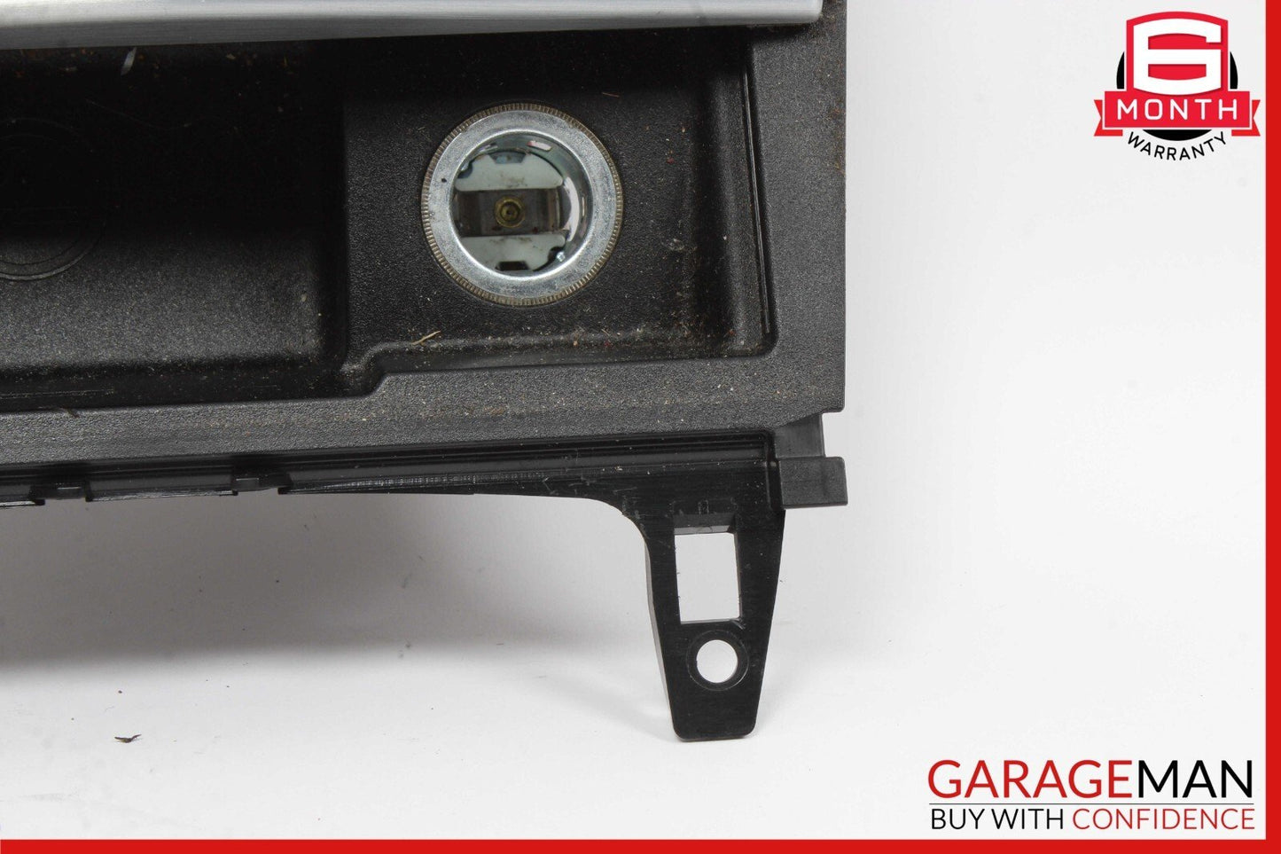 08-17 Mercedes W204 C250 E350 Center Console Ashtray Ash Tray Compartment OEM