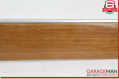10-13 Mercedes W212 E350 E63 Front Center Dash AC A/C Air Vent Grille Trim Assy