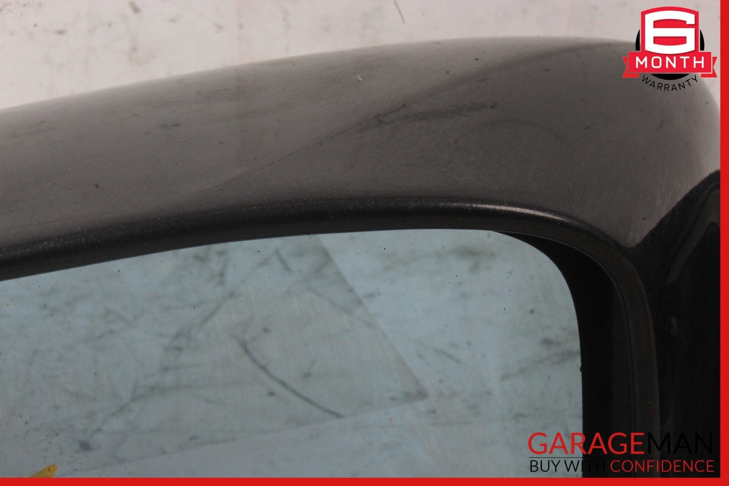 05-08 Maserati Quattroporte M139 Left Driver Side Rear View Door Mirror OEM