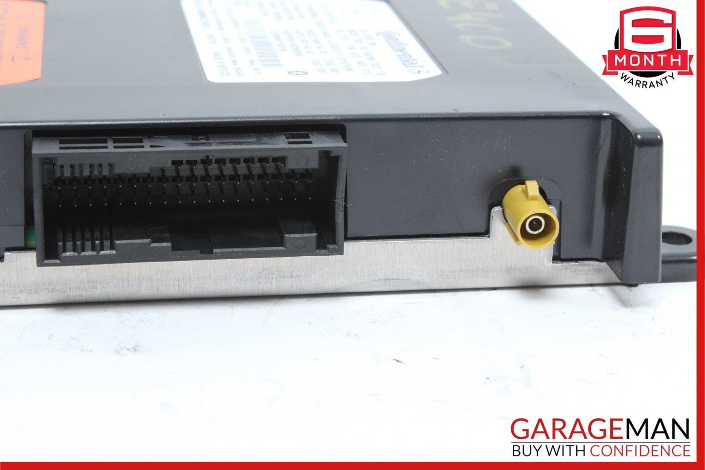 14-17 Mercedes W212 E550 C250 SL500 Communication Control Module 2229006003 OEM