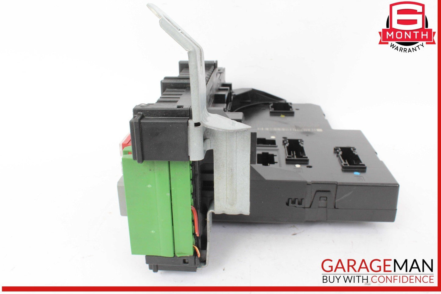 10-11 Mercedes W212 E350 E500 E550 Rear Fuse Relay Junction Box SAM Module OEM