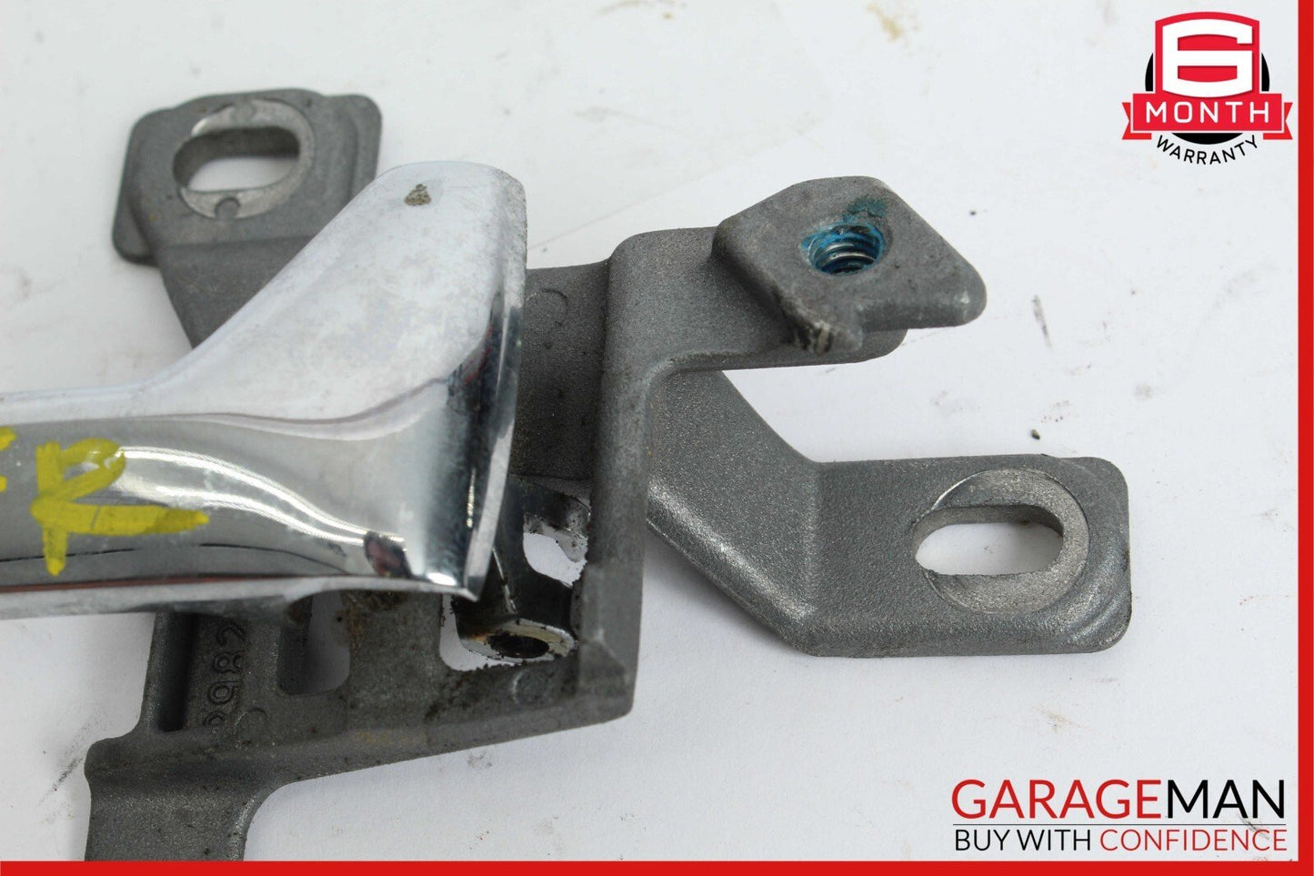86-91 Mercedes W126 420SEL Front Right Side Interior Door Handle OEM