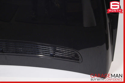 06-10 Mercedes W251 R350 R550 R63 AMG Front Hood Bonnet Panel Tanzanite Blue OEM