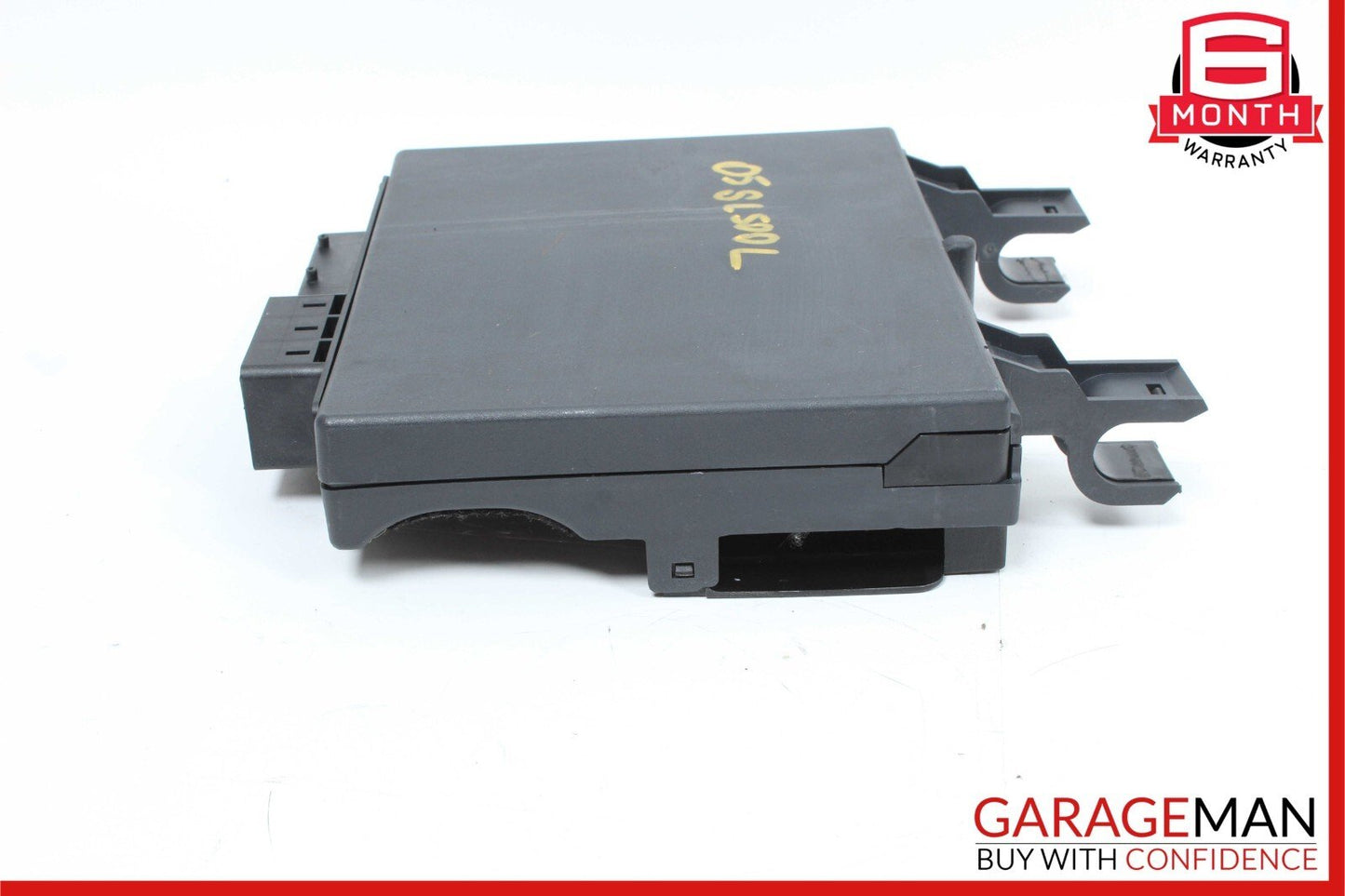 03-08 Mercedes R230 SL500 SL55 AMG Left Driver Under Seat Control Module Unit
