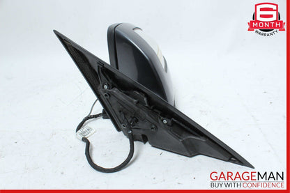 08-11 Mercedes W204 C300 C350 Front Left Side Door Rear View Mirror OEM