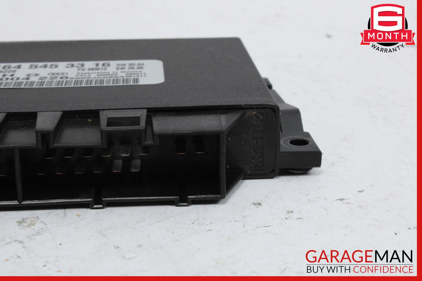 06-10 Mercedes X164 GL450 ML550 R350 Parktronic Park Assist Control Module OEM