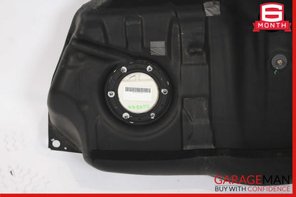 07-13 Mercedes W221 S65 AMG Fuel Gas Tank Filler Neck Assembly OEM