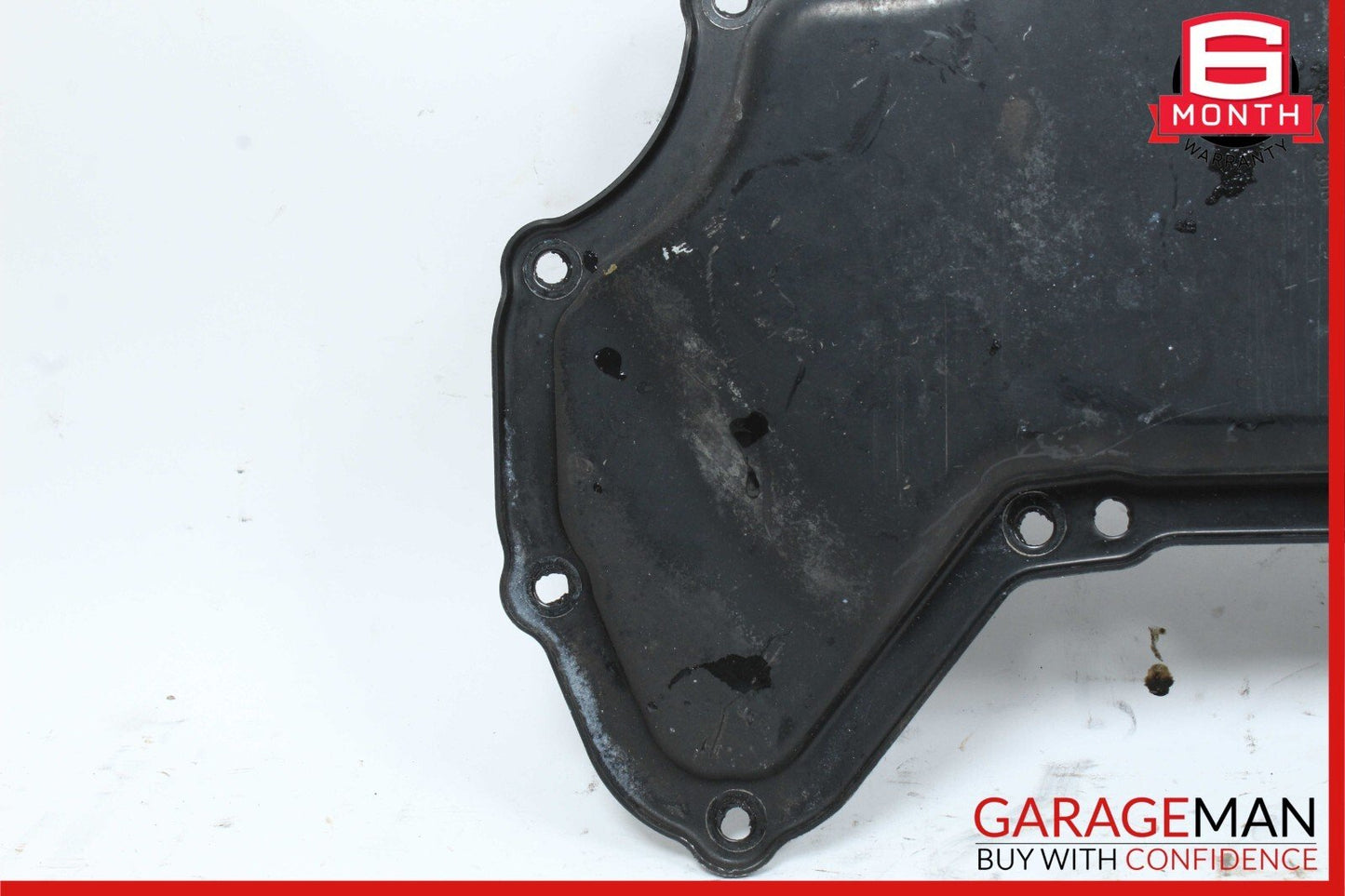 05-12 Mercedes W211 E350 CLS550 SL550 CLK350 Lower Oil Pan 2720100128 OEM