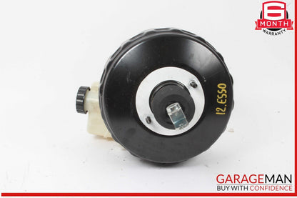 10-17 Mercedes W207 E550 E350 C300 Master Cylinder Power Brake Booster OEM