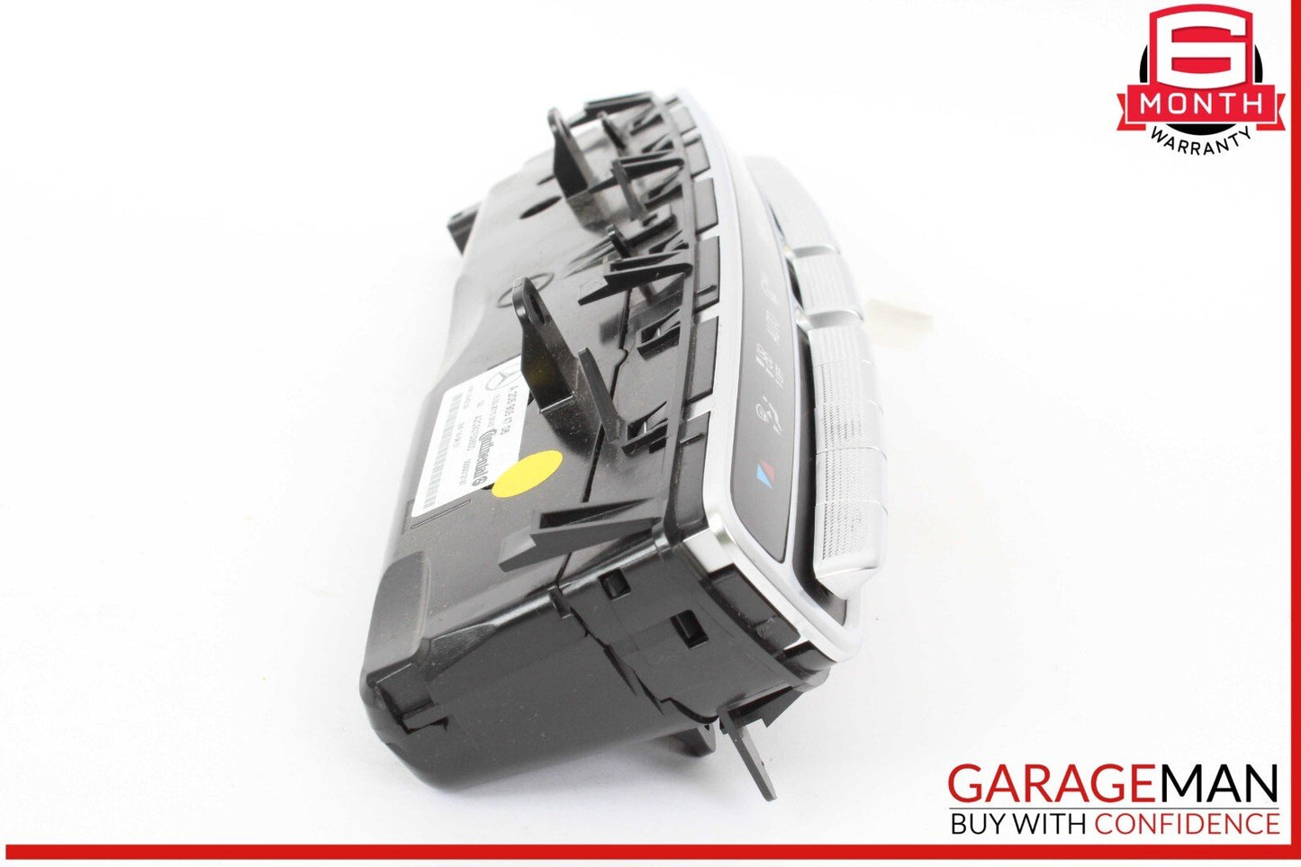 15-20 Mercedes W205 C300 C350e C400 A/C AC Heater Climate Control Switch OEM