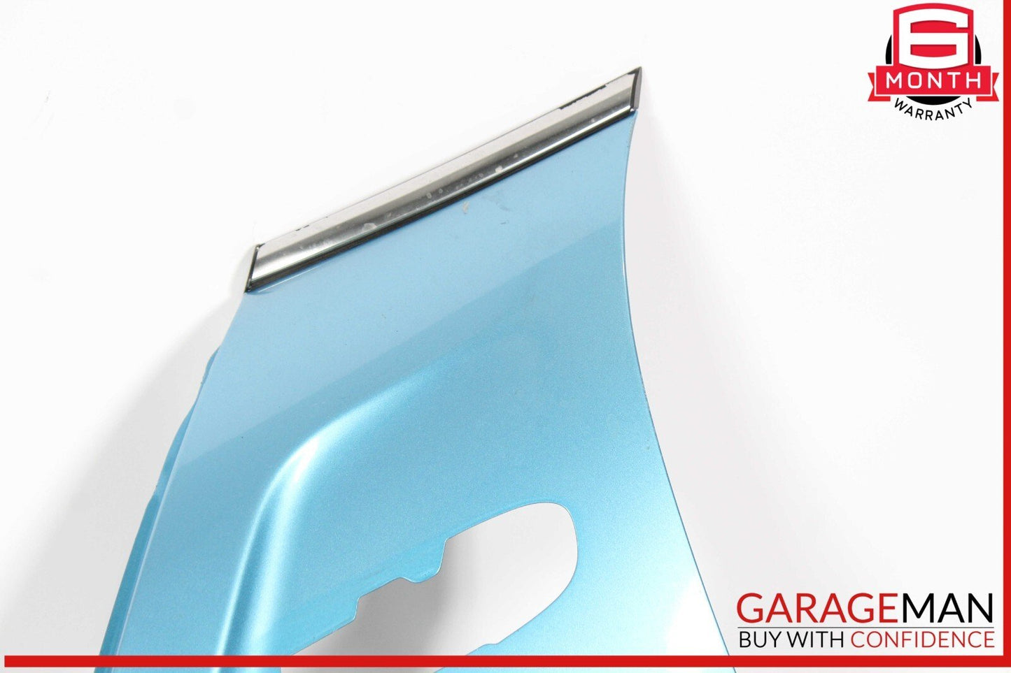 14-23 Mini Cooper Hardtop Front Left Driver Side Fender Panel Blue OEM