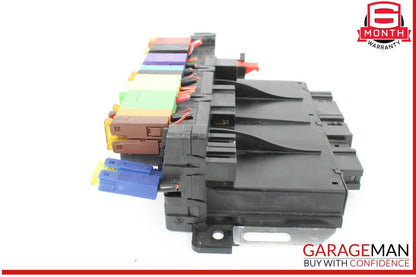03-12 Mercedes R230 SL500 SL55 AMG SL550 Rear SAM Fuse Box Relay Module OEM