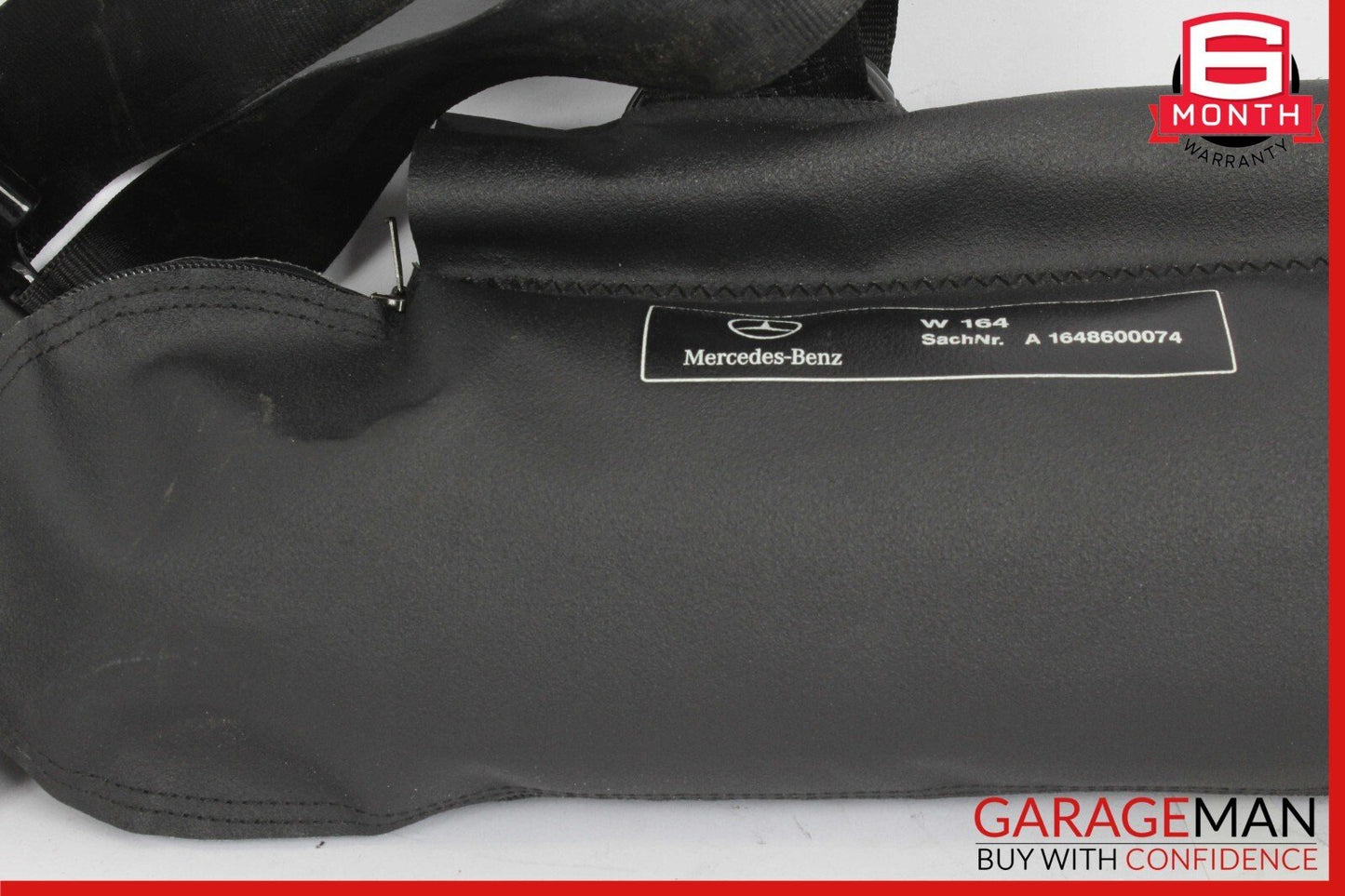 06-12 Mercedes W164 ML350 GL550 ML63 AMG Cargo Net Cover Divider 1648600474 OEM