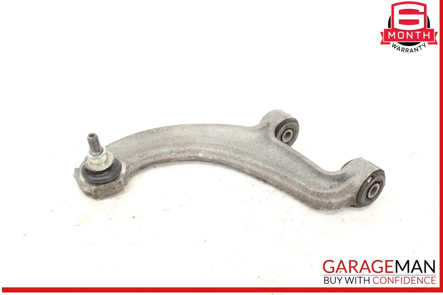 03-10 Maserati Quattroporte M139 Rear Right Side Top Upper Control Arm OEM
