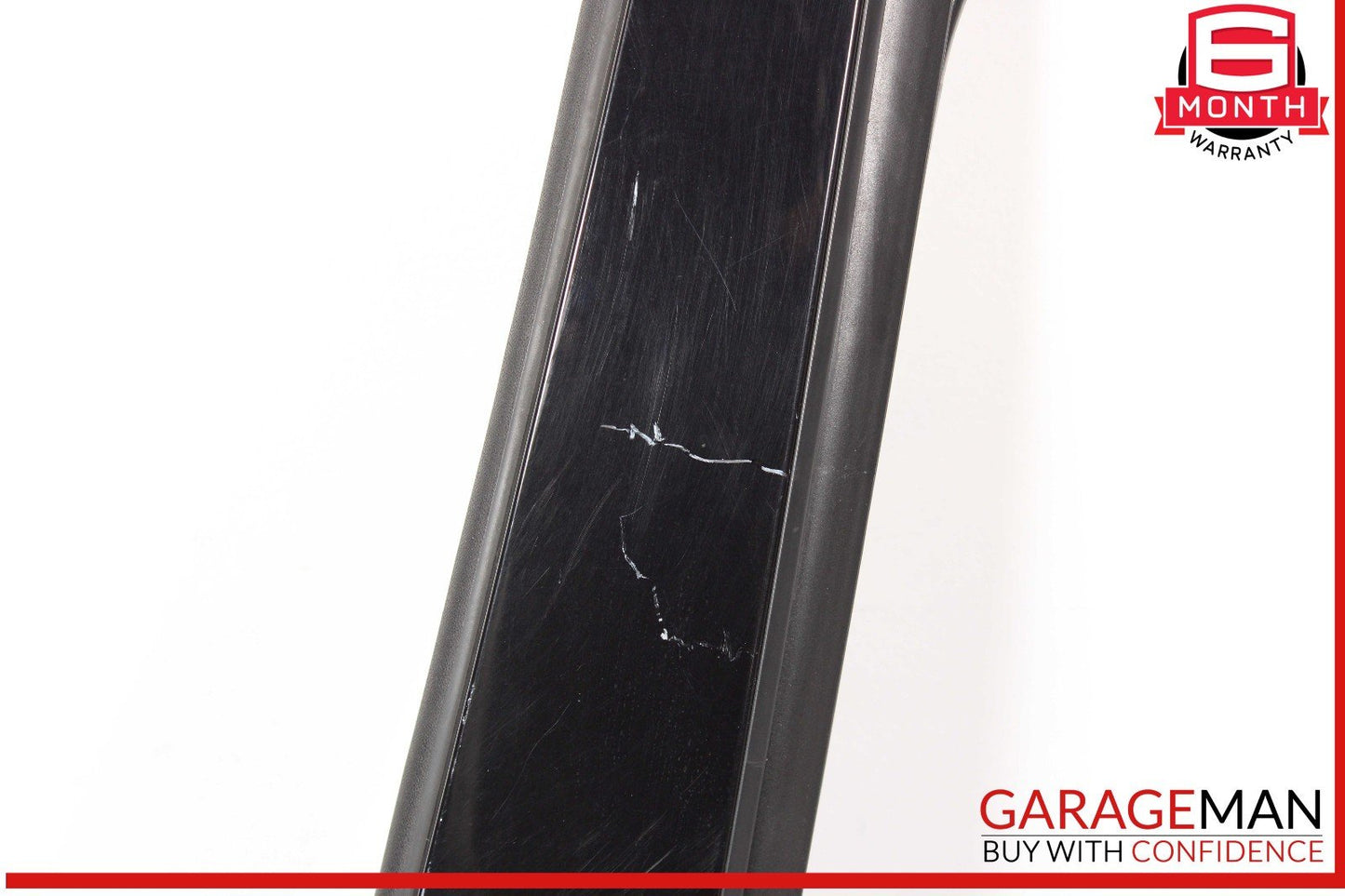 2009-2016 Audi A4 Left Rear Driver Side Door Shell 8K0971687Q Genuine