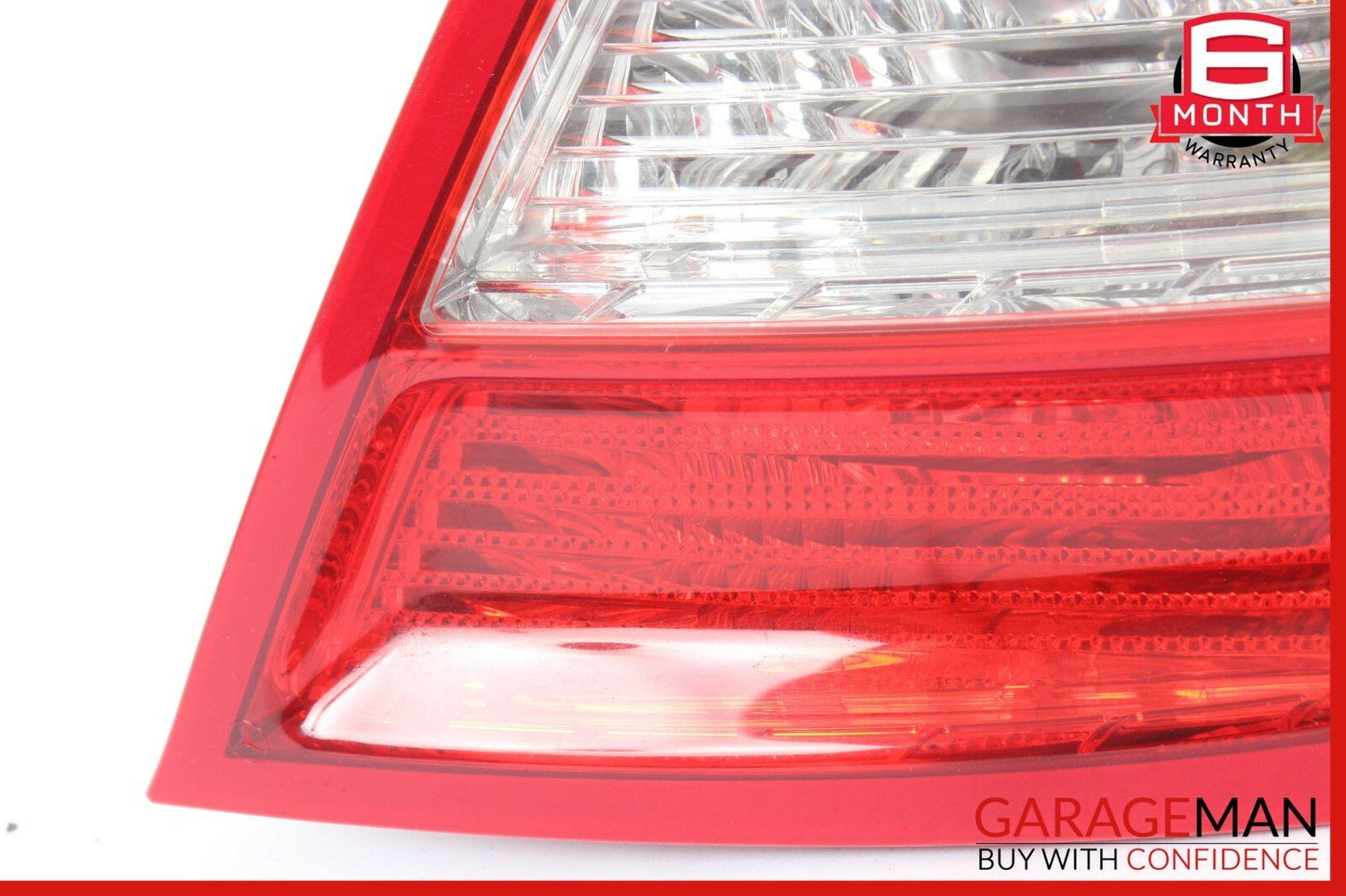 08-11 Mercedes W204 C300 C350 Sedan Rear Right Side Taillight Tail Light Lamp