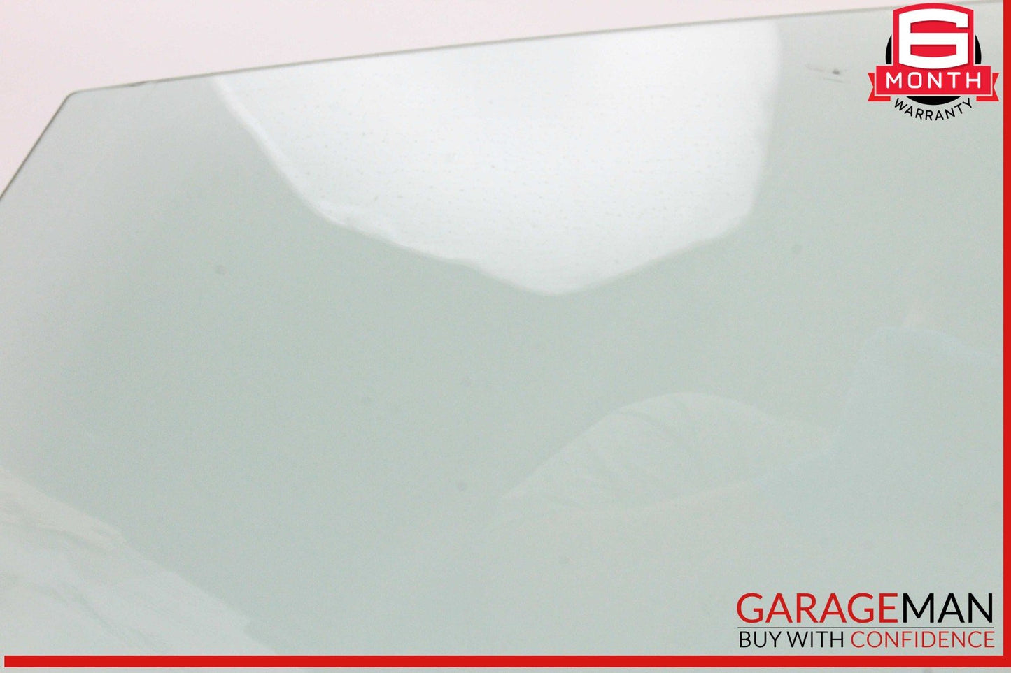 10-17 Audi A5 RS5 Convertible Front Left Door Window Glass OEM