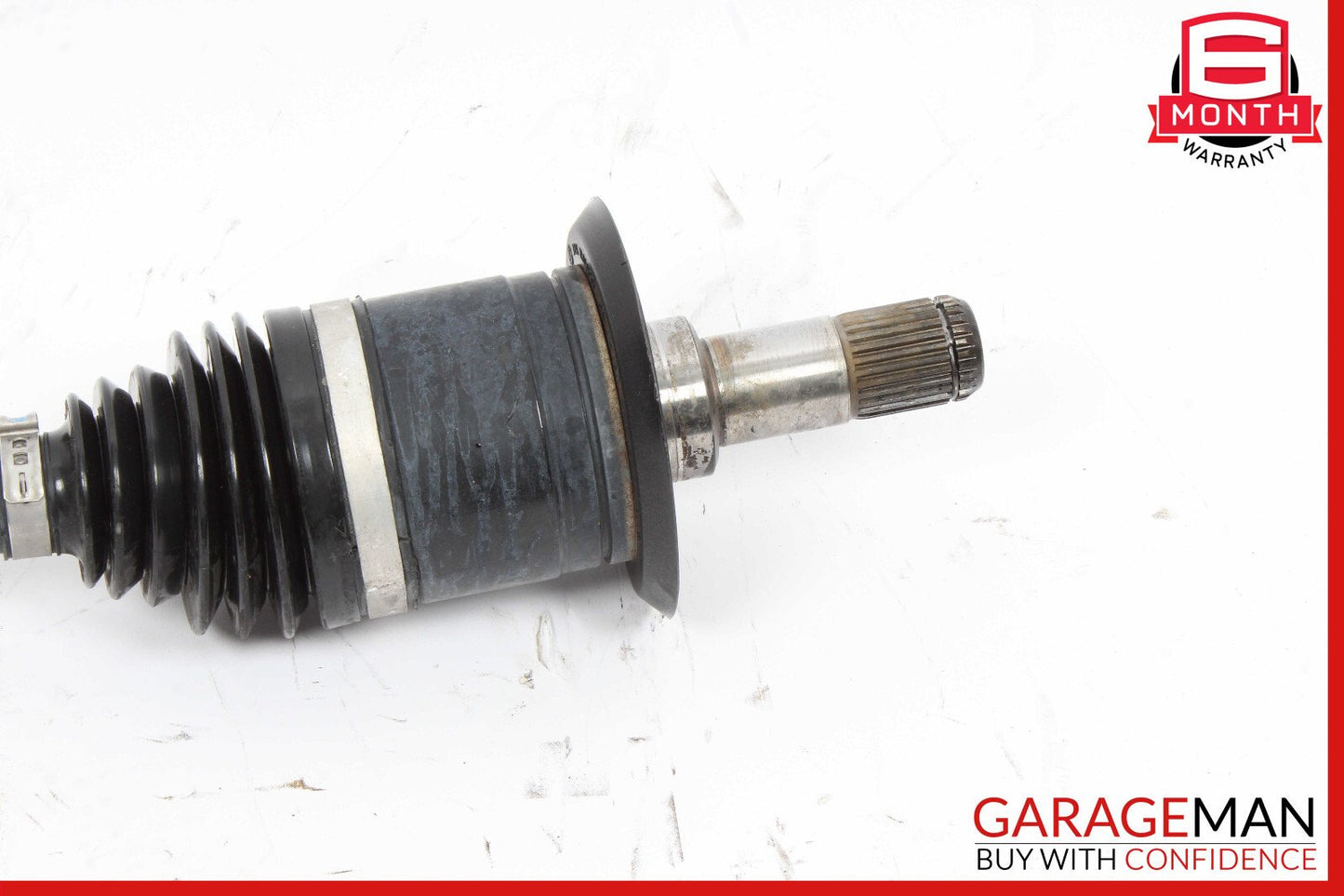 12-18 BMW F30 328i Rear Left Driver Side Axle Shaft OEM