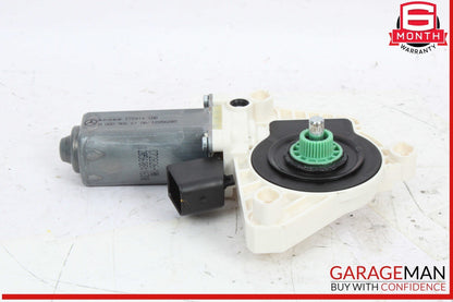 15-19 Mercedes W205 C300 4MATIC Front Left Side Window Regulator Motor OEM