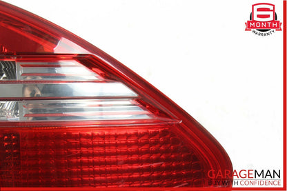 07-09 Mercedes X164 GL450 Rear Right Passenger Side Taillight Tail Light Lamp