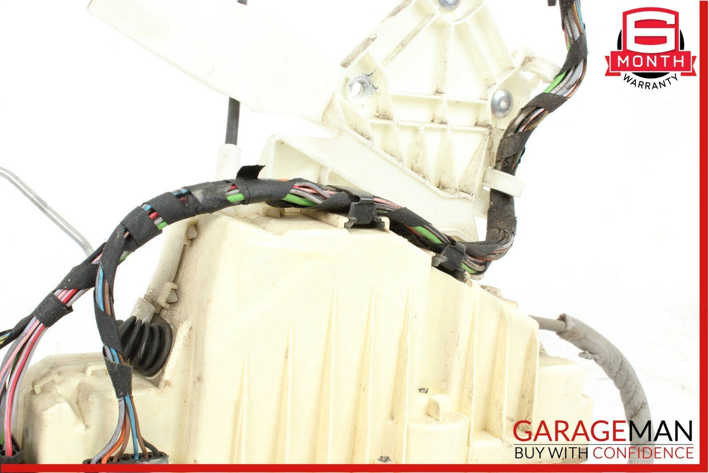 07-13 Mercedes W221 S600 S550 Rear Right Passenger Door Lock Latch Actuator