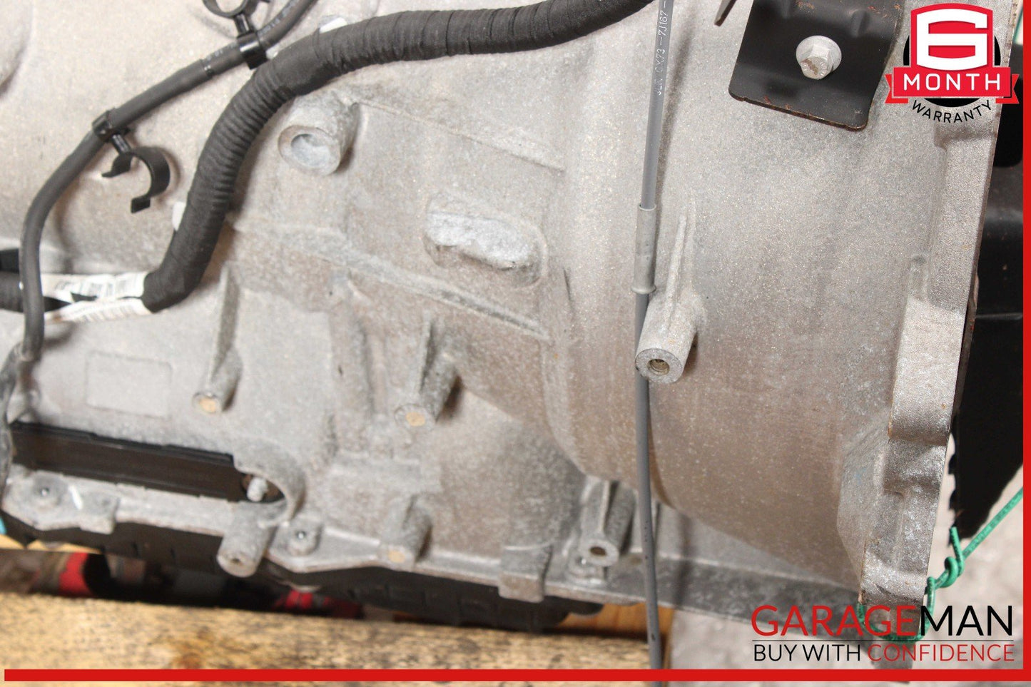 16-19 Jaguar XE Automatic Transmission OEM