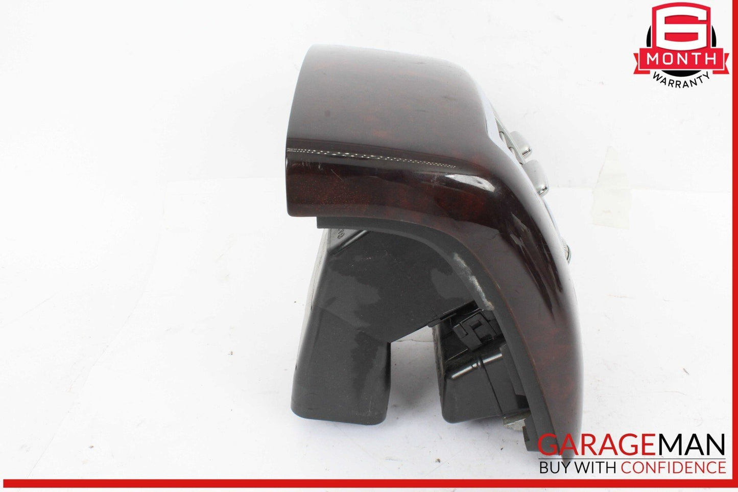 07-13 Mercedes W221 S550 Rear Center Console AC A/C Air Vent Trim 2216801639 OEM