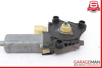 01-07 Mercedes W203 C230 Rear Left Door Window Motor 2038202942 OEM