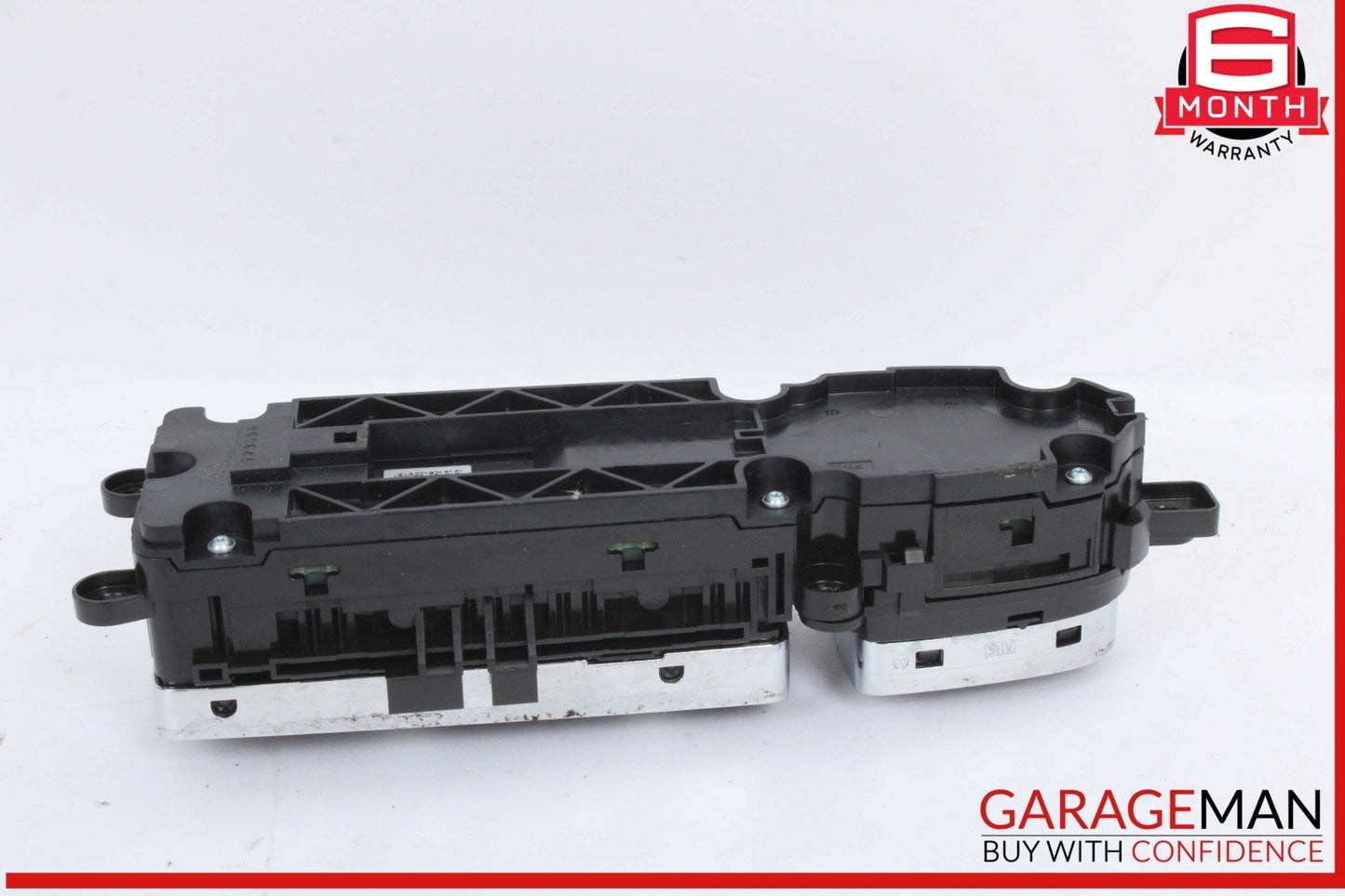 10-13 Mercedes W221 S550 S400 Front Left Driver Side Master Window Switch OEM