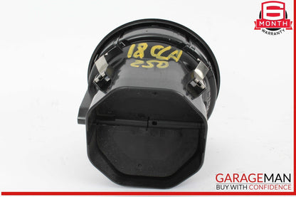14-19 Mercedes W117 CLA250 Front Center AC A/C Air Vent Nozzle Trim Grill OEM