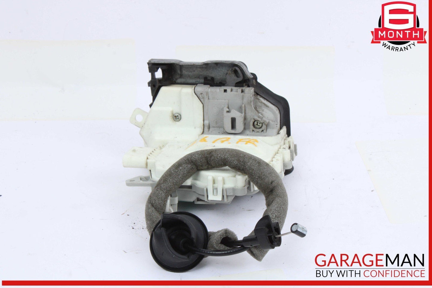 12-18 Audi A6 A7 Front Right Passenger Side Door Lock Latch Actuator OEM