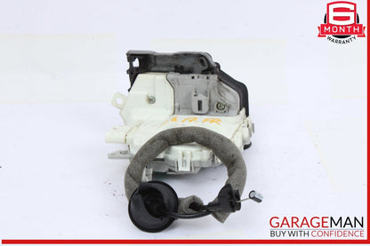 12-18 Audi A6 A7 Front Right Passenger Side Door Lock Latch Actuator OEM