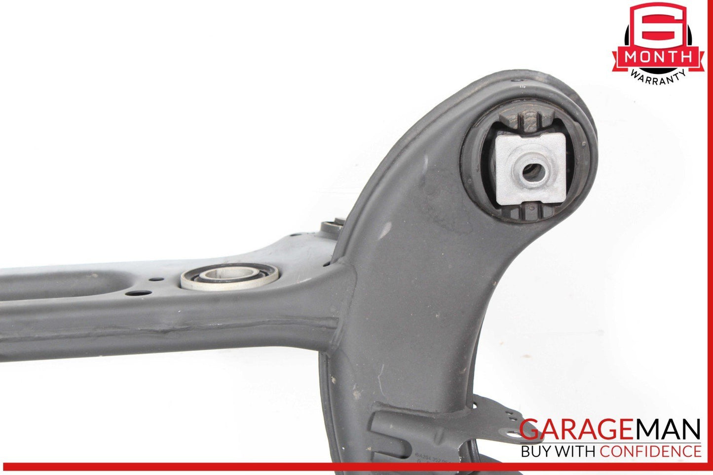 10-18 Mercedes W212 E350 CLS400 CLS550 Rear Subframe Sub Frame Crossmember OEM