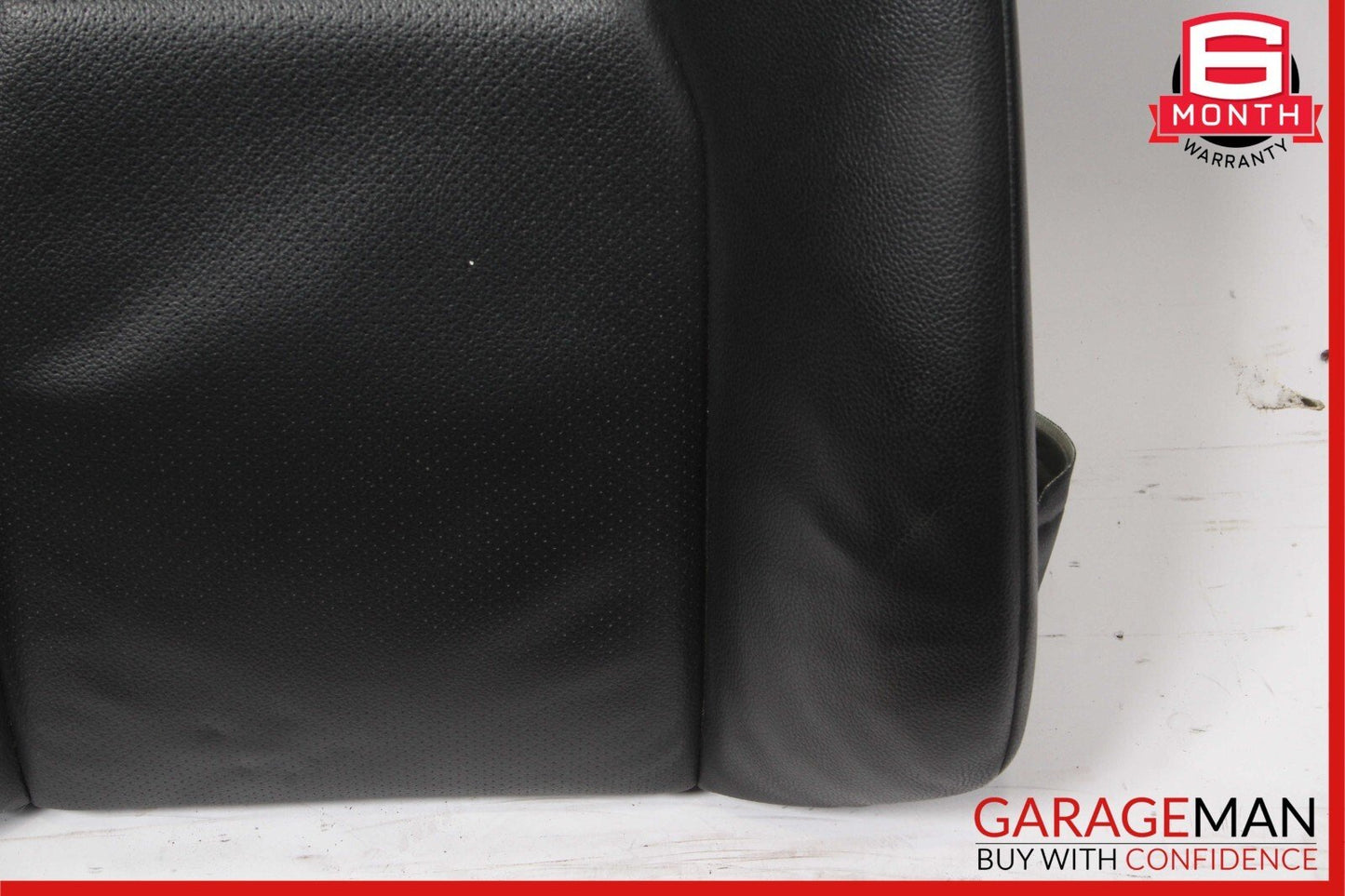 10-15 Mercedes X204 GLK250 GLK350 Front Left Top Upper Seat Cushion Cover Black