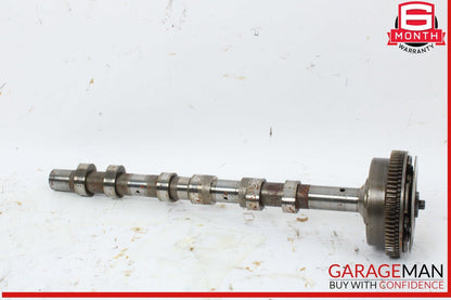 08-11 Mercedes W204 C300 Left Side Engine Camshaft Cam Shaft Exhaust OEM