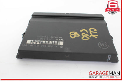 03-09 Mercedes W209 CLK500 CLK55 AMG CLK320 Rear Control Module OEM