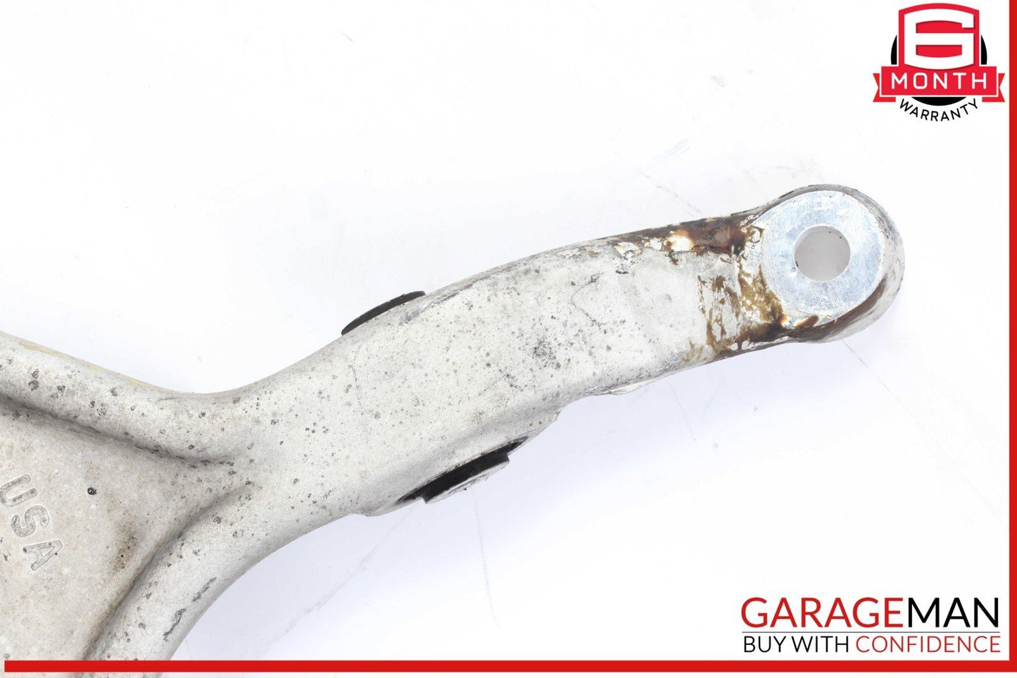 12-19 Mercedes X166 GL450 Front Left Driver Side Lower Control Arm OEM