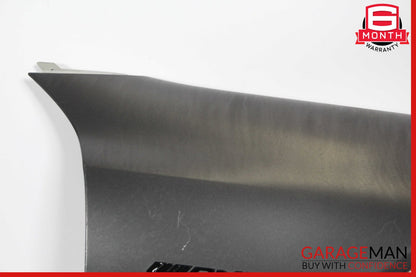 03-08 Mercedes R230 SL500 Front Right Side Wing Fender Panel Silver OEM